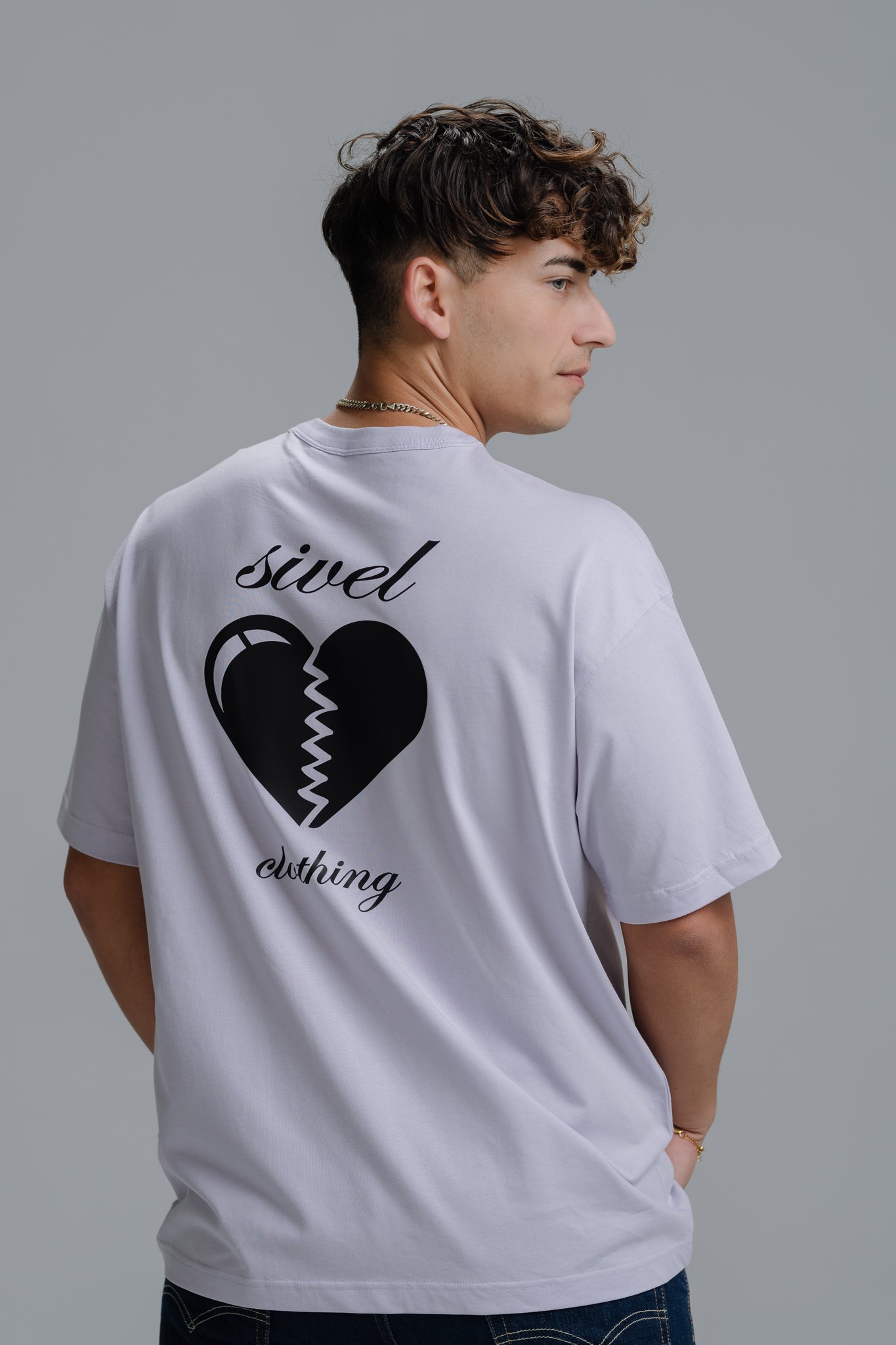 "Broken Heart" Tee